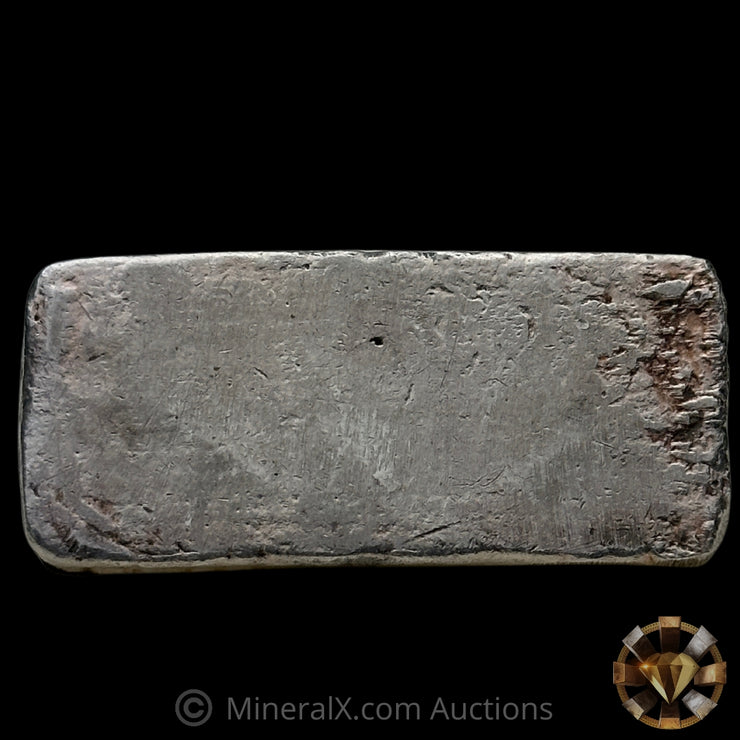 1oz Montana M Eagle Vintage Silver Bar