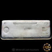 Kilo The Perth Mint Australia 2nd Series Vintage Silver Bar