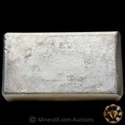 Kilo Engelhard Australia Vintage Silver Bar With SCCC Southern Cross Coins & Commodities Counterstamp
