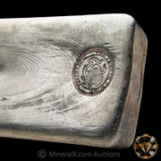 Kilo The Perth Mint Australia Vintage Silver Bar