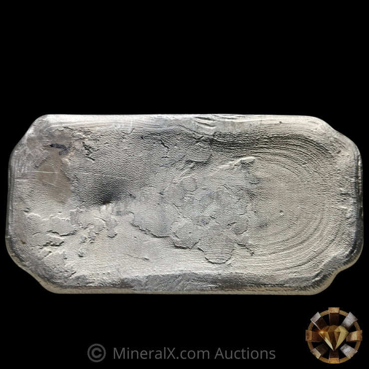 25oz URI Vintage Silver Bar