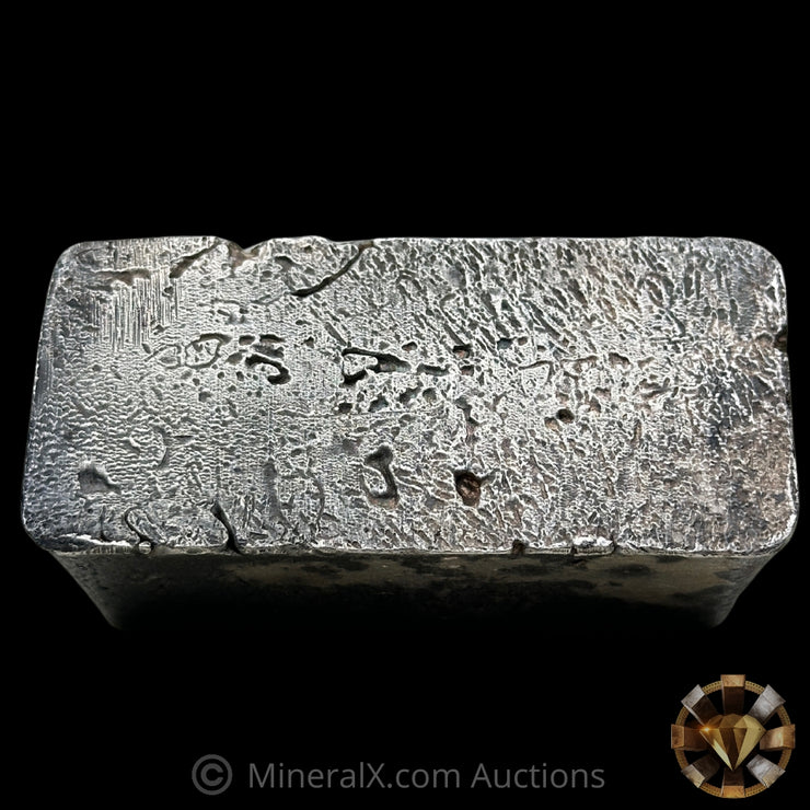 25.1oz Tri State Refining Vintage Silver Bar
