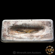 100.14oz Denron Vintage Silver Bar