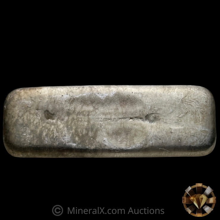 10oz OGS Vintage Silver Bar