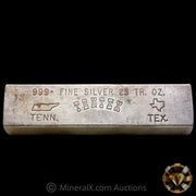 25oz Tentex Vintage Silver Bar