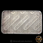 10oz Engelhard Vintage Silver Bar