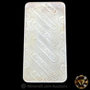 10oz Engelhard Vintage Silver Bar