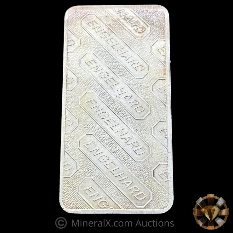 10oz Engelhard Vintage Silver Bar