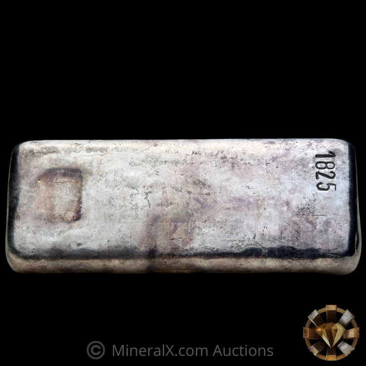 Kilo The Perth Mint Australia 2nd Series Vintage Silver Bar