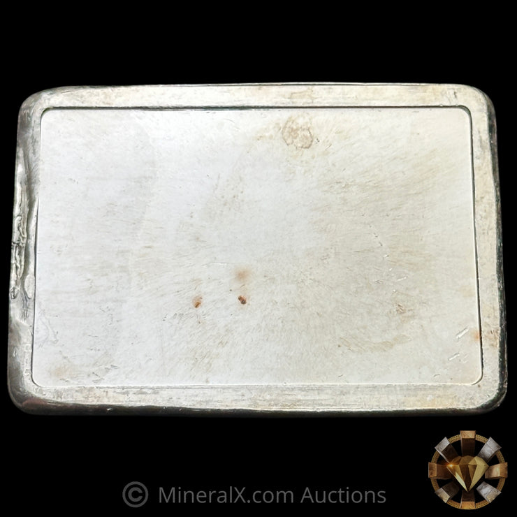 10oz RCM Royal Canadian Mint Vintage Silver Bar