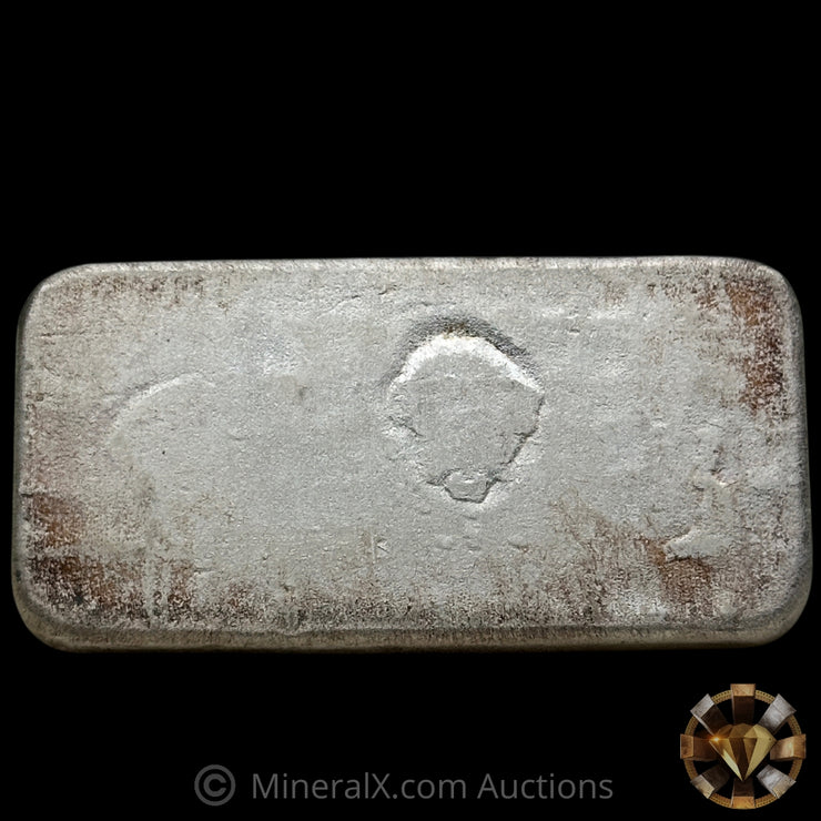 10oz Silvertowne Vintage Silver Bar