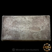10oz Engelhard Bull Logo Vintage Silver Bar