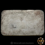 5oz Engelhard P Loaf Vintage Silver Bar