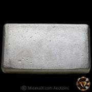 10oz Engelhard Bull Logo Vintage Silver Bar