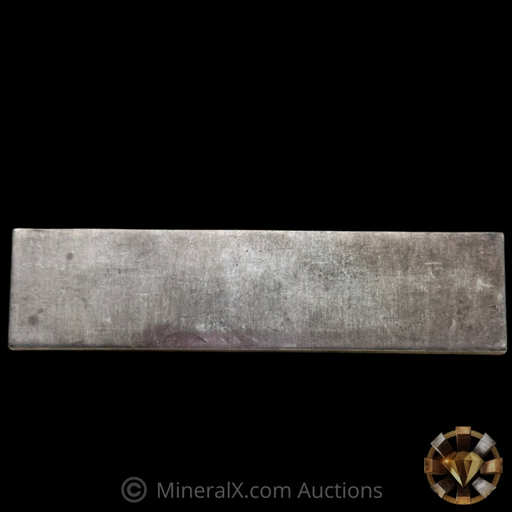 5.66oz Swiss Of Utah Vintage Silver Bar