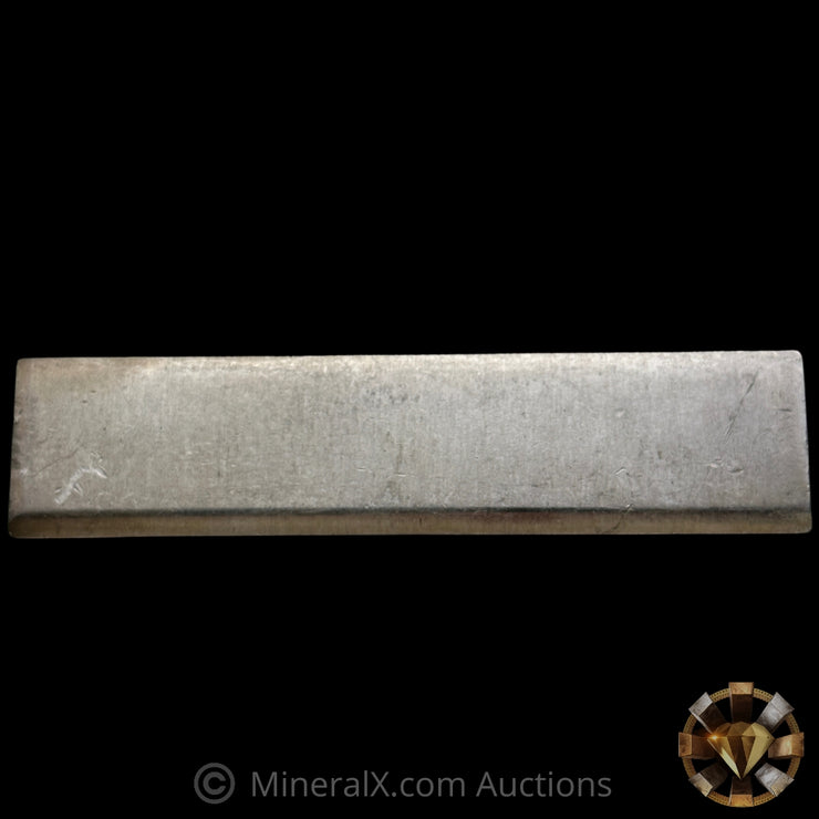 4.96oz Kingsmen Vintage Silver Bar