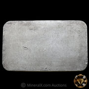5oz Engelhard P Loaf Vintage Silver Bar