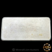 10oz Gold Standard Vintage Silver Bar