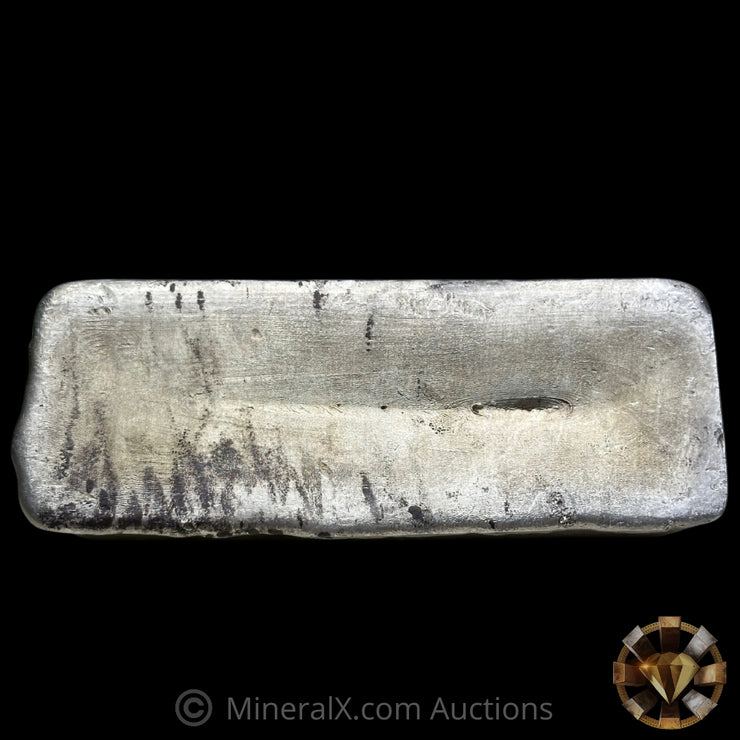 100oz ASI Arizona Silver Inc Vintage Silver Bar
