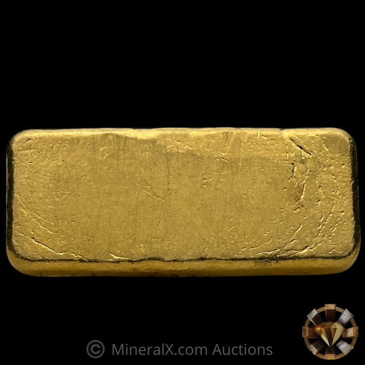 2oz Engelhard No Serial Variety Vintage Gold Bar