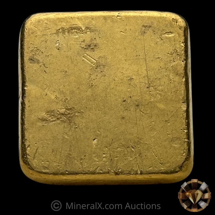 2oz Engelhard London Vintage Gold Bar