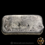 4.91oz Silvermat Vintage Silver Bar