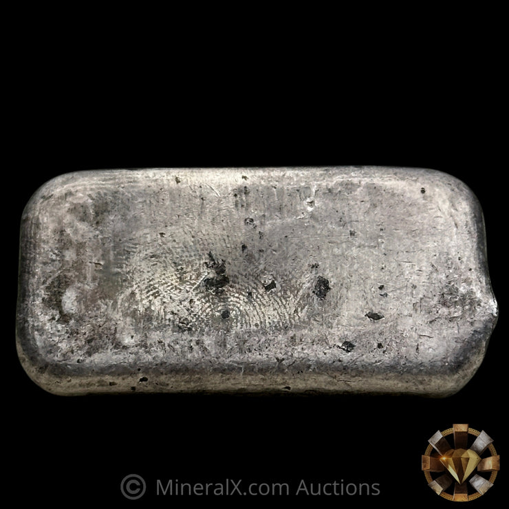 4.91oz Silvermat Vintage Silver Bar