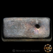 5.77oz Academy Vintage Silver Bar