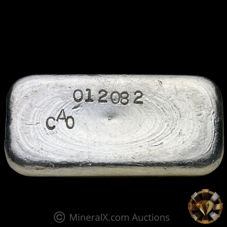 10.147oz CAO Vintage Silver Bar