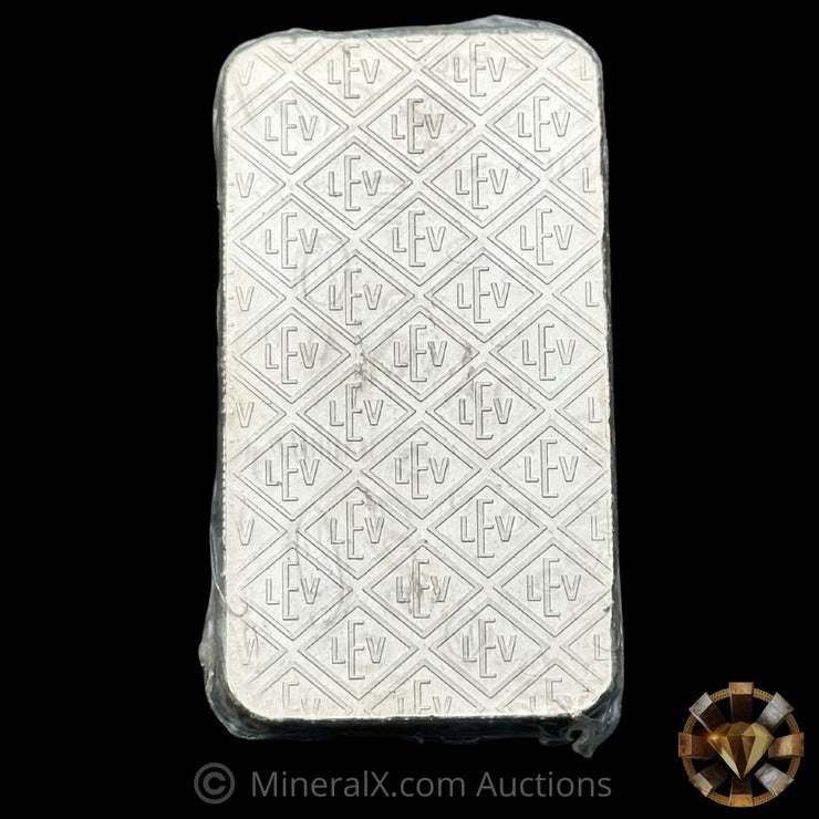10oz Geiger Edelmetalle Feinsilber Silver Bar In Seal (Discontinued Variety)