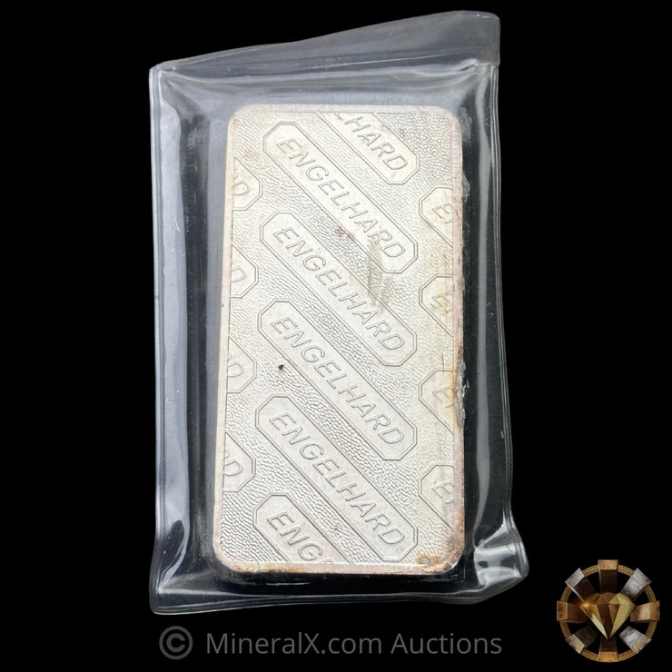 10oz Engelhard Silver Bar In Seal