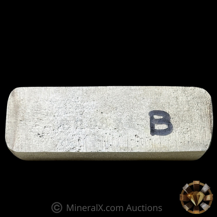 10oz USS Constitution CMI Vintage Silver Bar