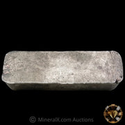 25oz Omega M & B Mining Vintage Silver Bar