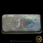 5.08oz Academy Vintage Silver Bar