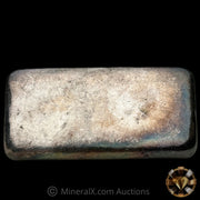 5.22oz Academy Vintage Silver Bar