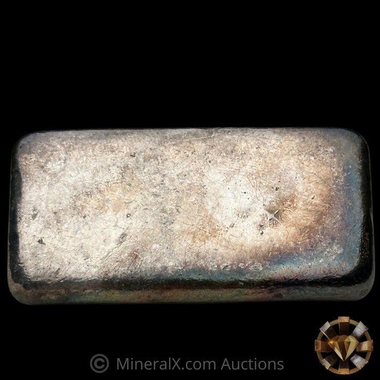5.22oz Academy Vintage Silver Bar