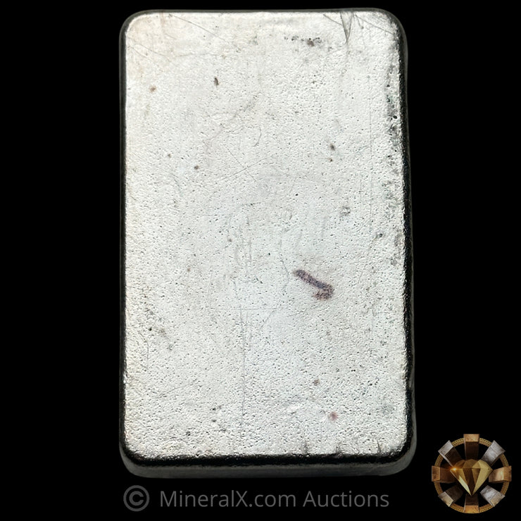 20oz Jersey Mint Silver Bar