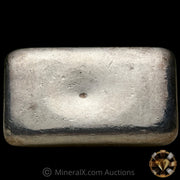 3oz JMC Johnson Matthey Maple Leaf Vintage Silver Bar