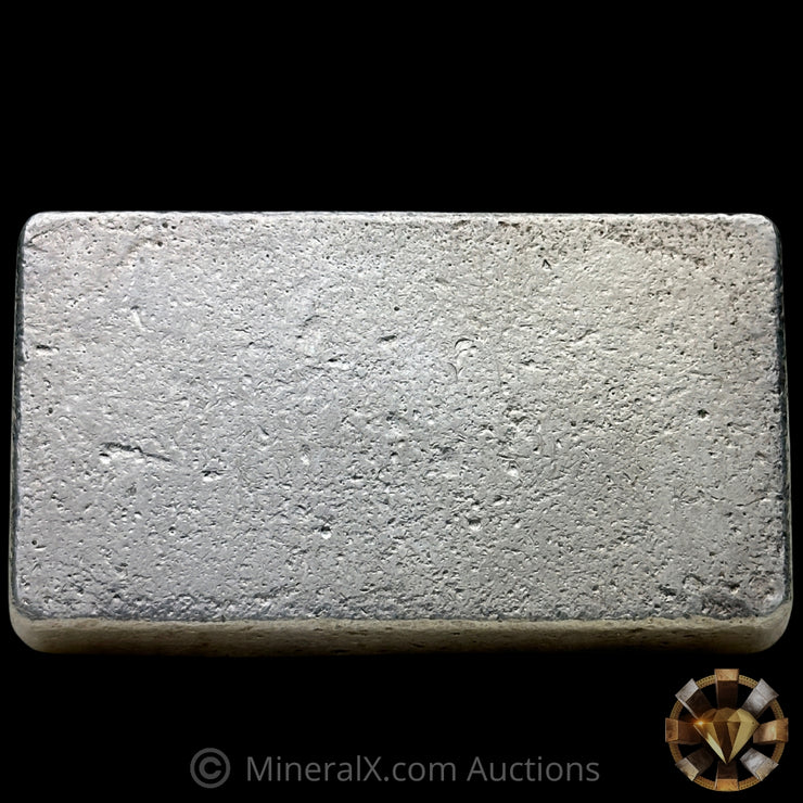 10oz Engelhard 1st Series Top Hallmark Vintage Silver Bar