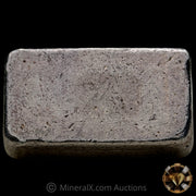 4oz Engelhard 1st Series Top Hallmark Vintage Silver Bar