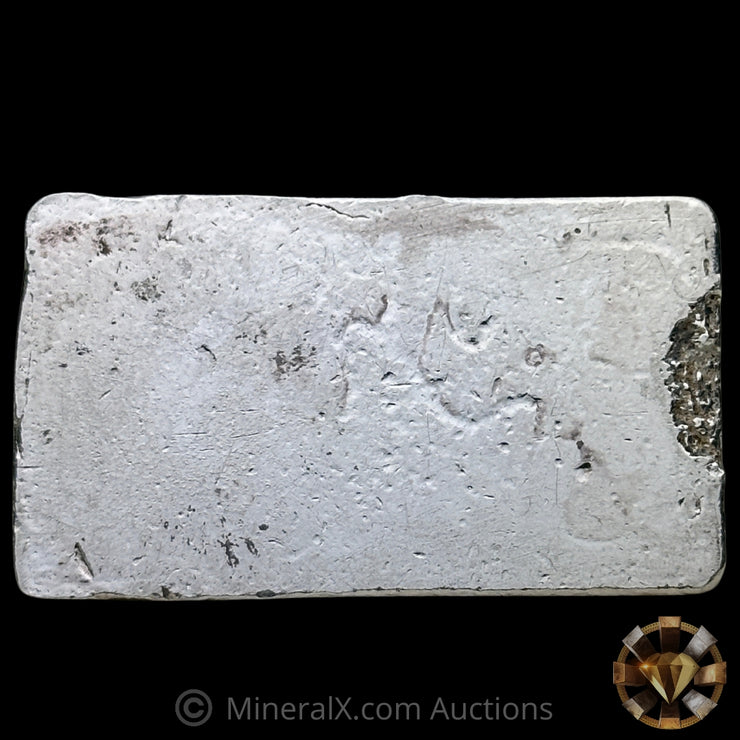 2.9oz The Washington Mint Vintage Silver Bar In Rare Odd Weight Class