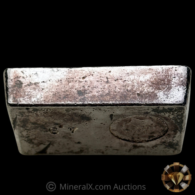 4.9oz The Washington Mint Odd Weight Vintage Silver Bar