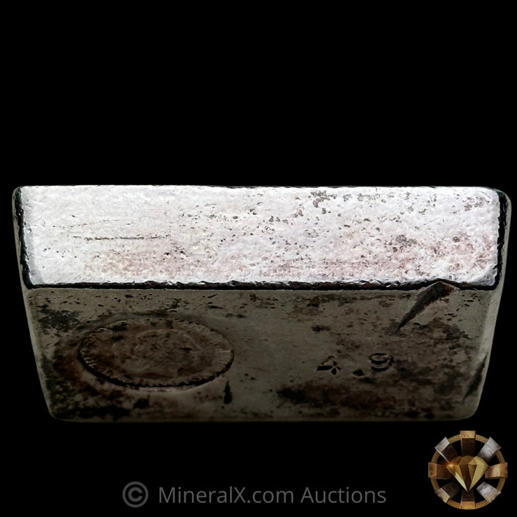 4.9oz The Washington Mint Odd Weight Vintage Silver Bar