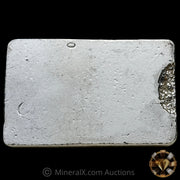 4.9oz The Washington Mint Odd Weight Vintage Silver Bar