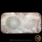 1oz The Washington Mint Vintage Silver Bar