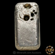 2.7oz JM Silver Bar Unknown Variety Possible Fantasy
