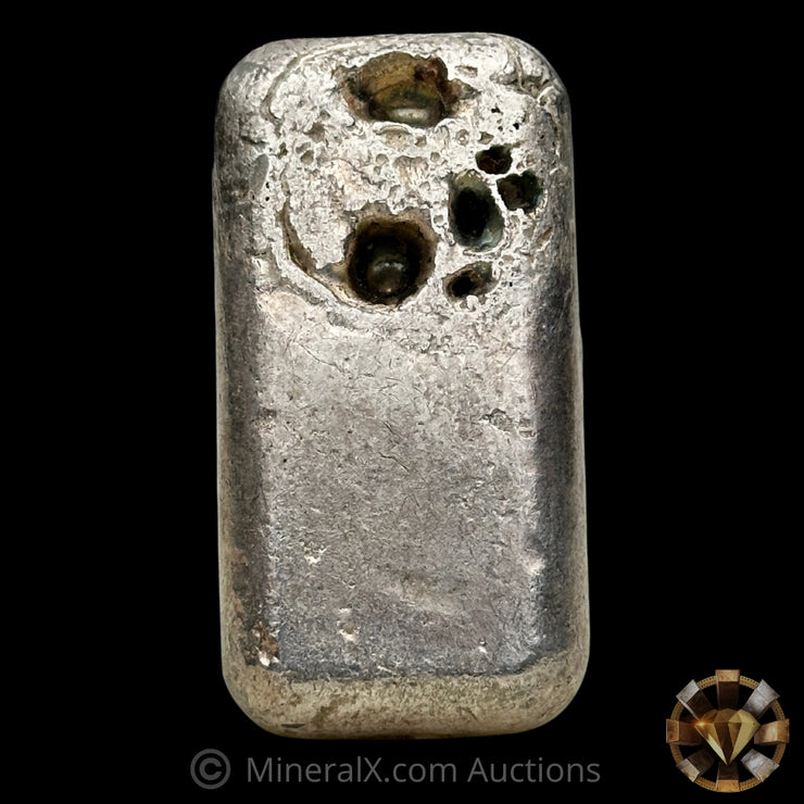 2.7oz JM Silver Bar Unknown Variety Possible Fantasy