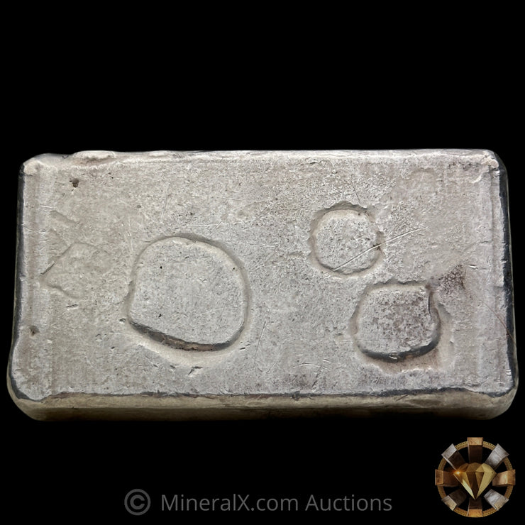 10oz Engelhard United Vintage Silver Bar