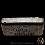 10oz Engelhard United Vintage Silver Bar