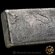 10oz Engelhard MMS "Michael Berger" Vintage Silver Bar